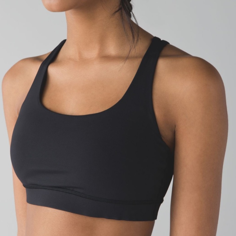 Lululemon yoga sports bra